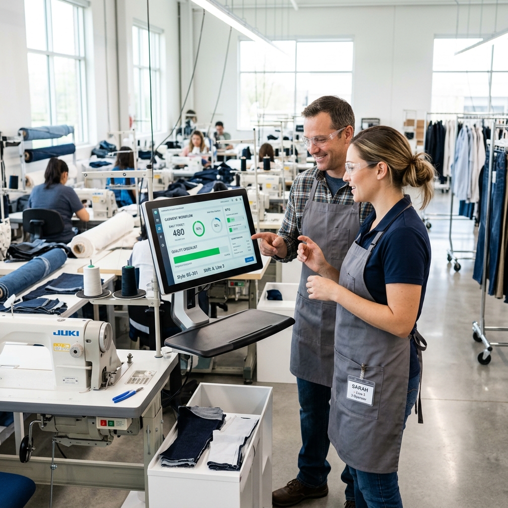 Who We Are - Manufacturing Expertise